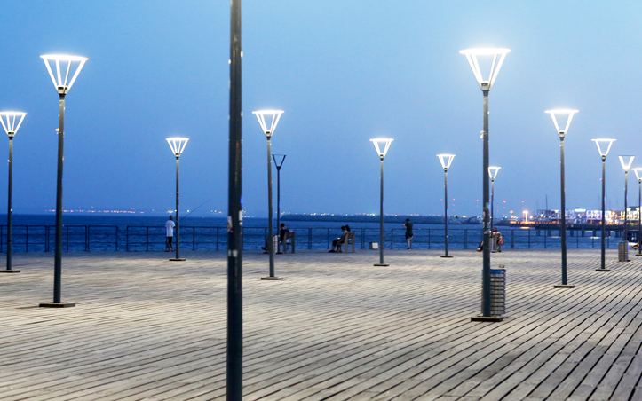  Éclairage public intelligent : ces smart cities qui pilotent l’éclairage public