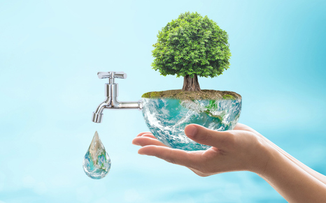 Économiser l’eau : réduire les fuites grâce à l’internet des objets