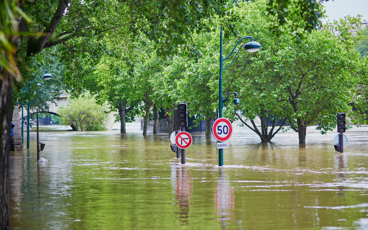 Gestion des inondations : les outils de la smart city au service des collectivités